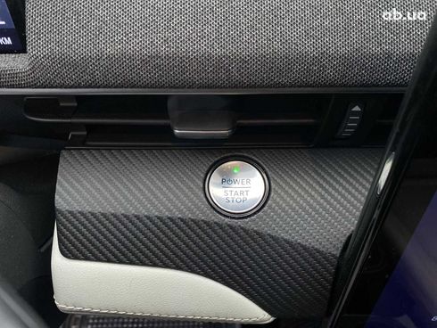 Ford Mustang Mach-E 2023 синий - фото 34