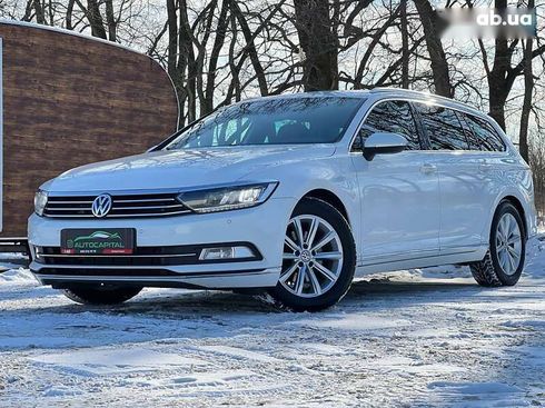 Volkswagen Passat 2018 - фото 4