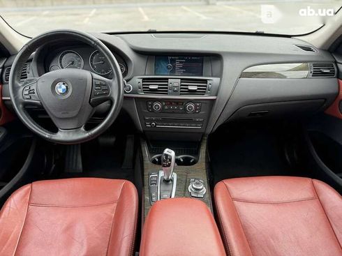 BMW X3 2013 - фото 21