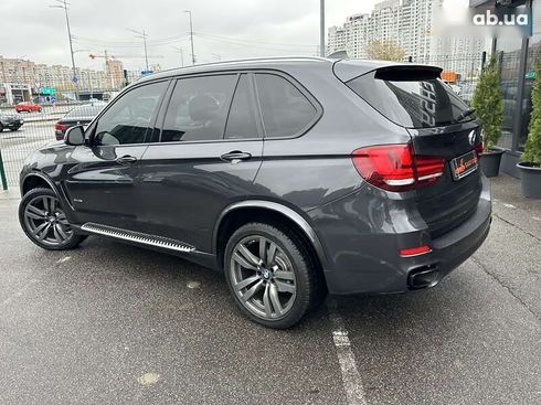 BMW X5 2015 - фото 8