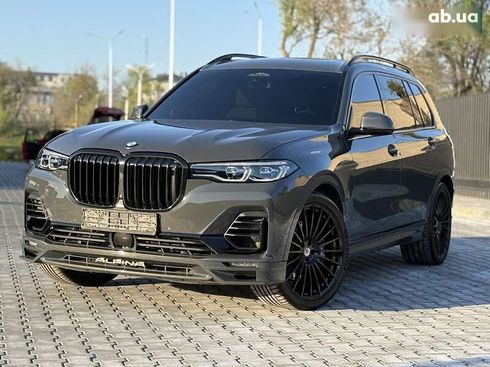 BMW Alpina XB7 2021 - фото 2