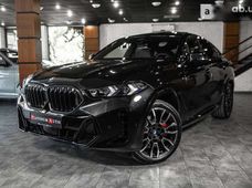 Купити BMW X6 2024 бу в Одесі - купити на Автобазарі