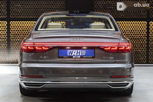 Audi A8 2018 - фото 11