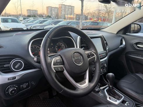 Jeep Cherokee 2014 - фото 22