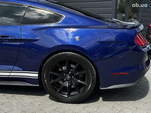 Ford Mustang 2015 - фото 24