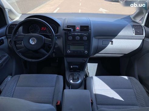 Volkswagen Touran 2006 - фото 23