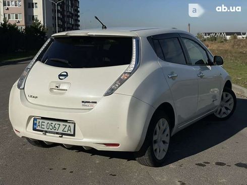 Nissan Leaf 2014 - фото 4