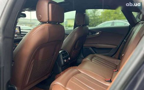 Audi A7 2014 - фото 28