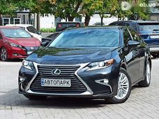 Купить Lexus ES 2017 бу в Днепре - купить на Автобазаре