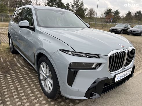 BMW X7 2023 - фото 14