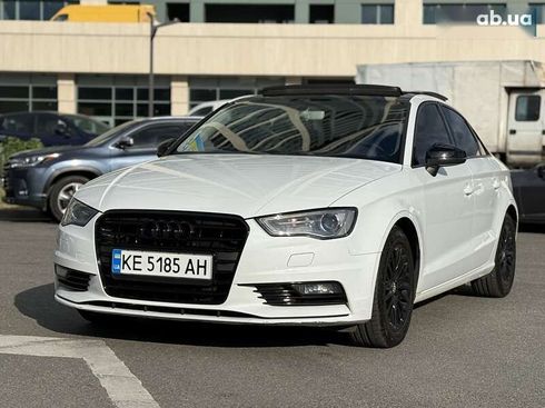 Audi A3 2016 - фото 13