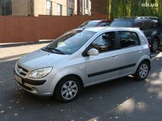 Запчастини Розбірки Hyundai Getz Харківська область - купити на Автобазарі