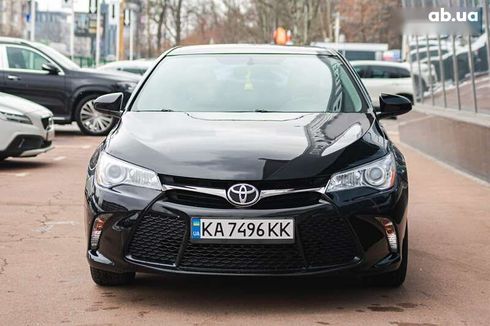 Toyota Camry 2015 - фото 3