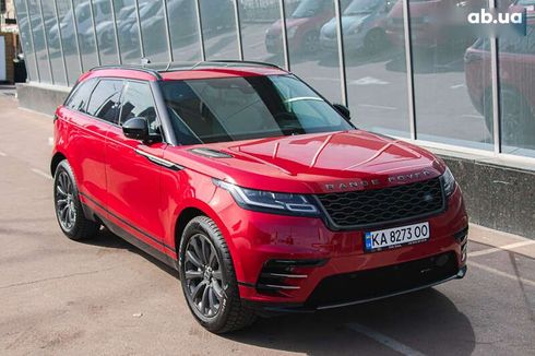 Land Rover Range Rover Velar 2021 - фото 4