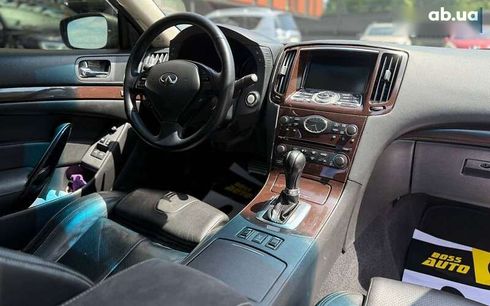 Infiniti g 37 2009 - фото 16