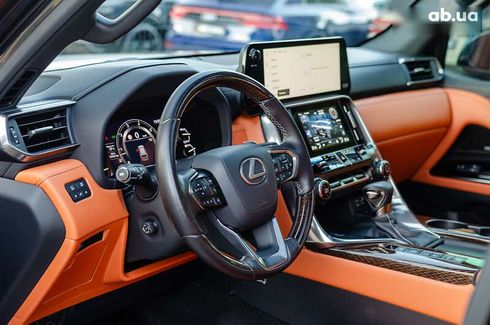 Lexus LX 2023 - фото 19