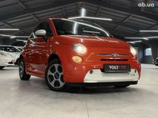 Продаж вживаних Fiat 500E 2014 року - купити на Автобазарі