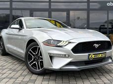 Продажа б/у Ford Mustang 2019 года в Мукачевом - купить на Автобазаре