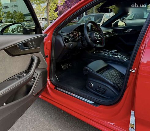Audi S4 2017 - фото 19