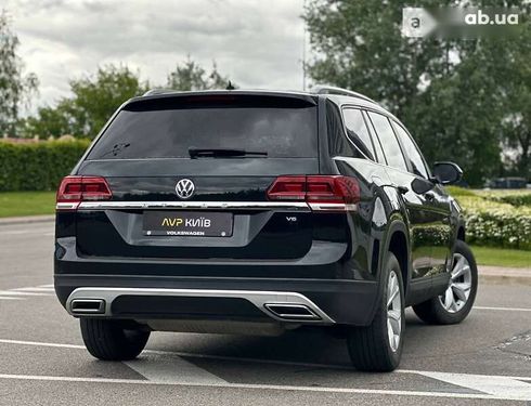 Volkswagen Atlas 2017 - фото 11