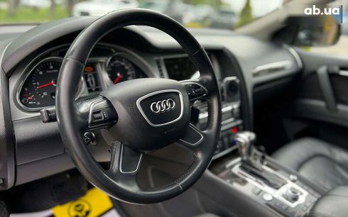 Audi Q7 2015 - фото 20