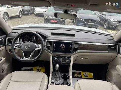 Volkswagen Atlas 2021 - фото 11