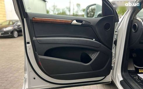 Audi Q7 2014 - фото 8