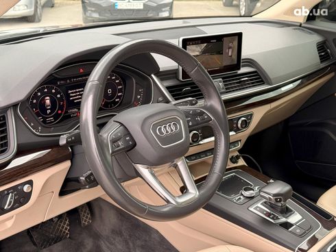 Audi Q5 2018 черный - фото 16