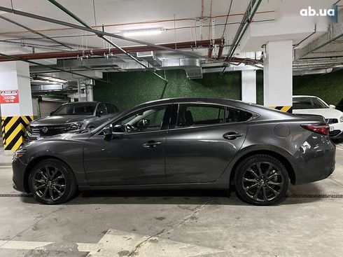 Mazda 6 2019 - фото 6