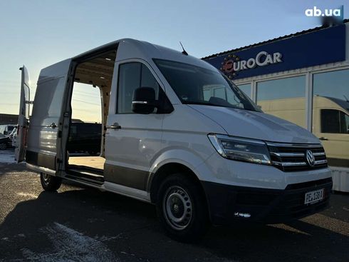 Volkswagen Crafter 2021 - фото 27