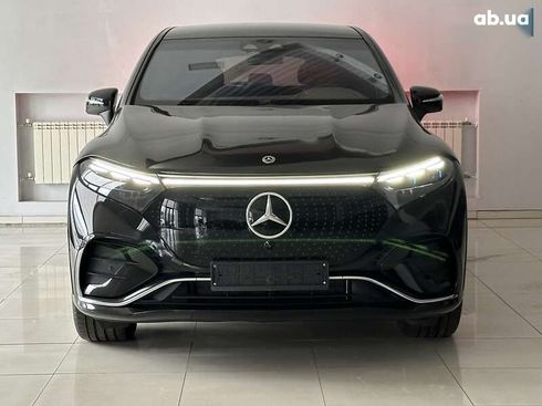 Mercedes-Benz EQS-Класс 2022 - фото 6