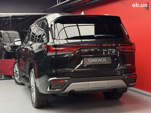 Lexus LX 2023 - фото 27