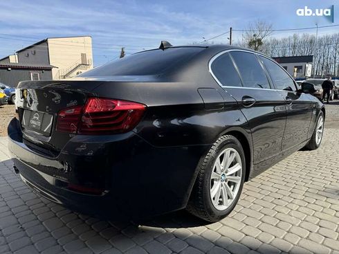 BMW 5 серия 2013 - фото 16