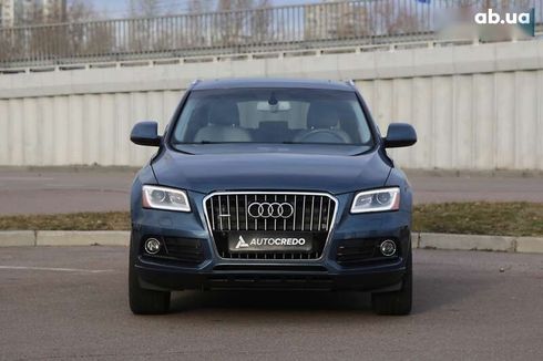 Audi Q5 2014 - фото 2