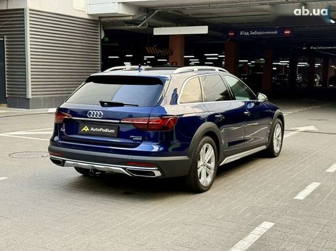 Audi a4 allroad 2019 - фото 6