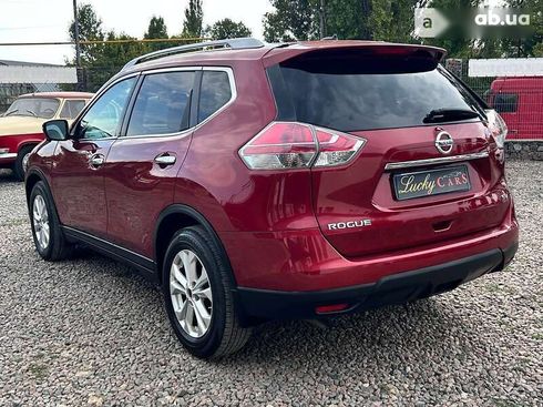 Nissan Rogue 2015 - фото 8