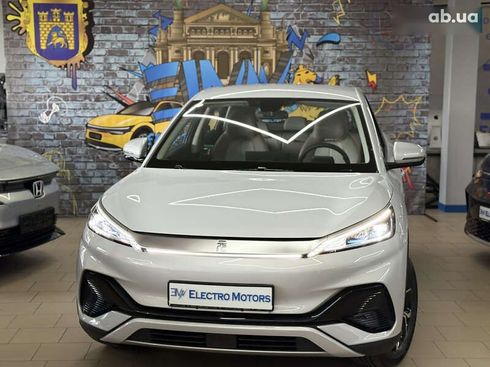 BYD Yuan EV 2025 - фото 6