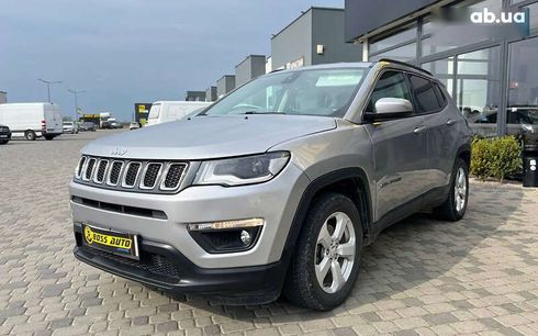 Jeep Compass 2018 - фото 3