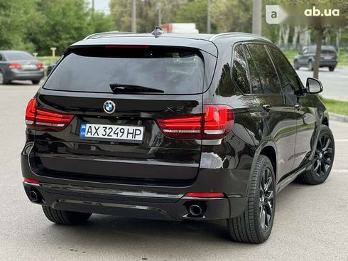 BMW X5 2015 - фото 7