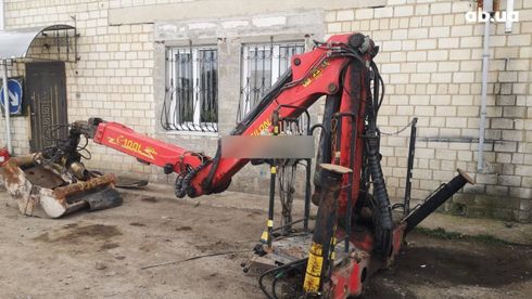 Palfinger Epsilon 100L 2007 - фото 2