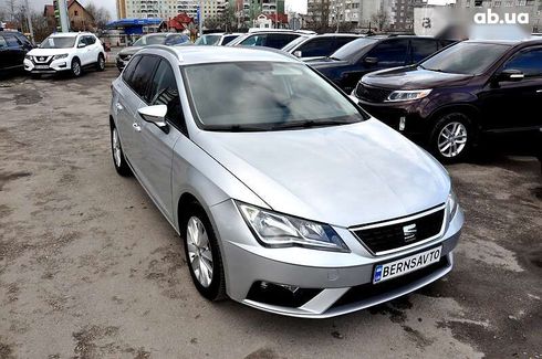 SEAT Leon 2017 - фото 28