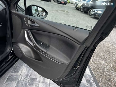 Opel Astra 2017 - фото 26