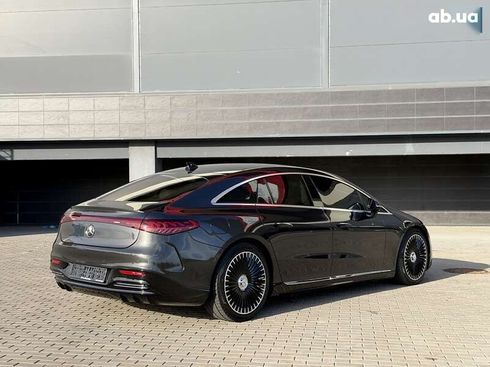 Mercedes-Benz EQS-Класс 2025 - фото 9