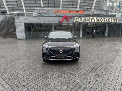Mercedes-Benz EQE-Класс 2024 - фото 2