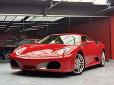 Продаж вживаних Ferrari F430 - купити на Автобазарі