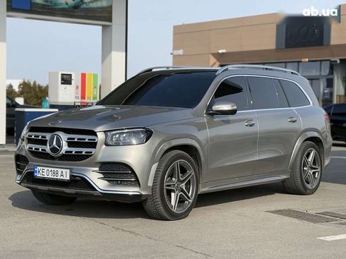 Mercedes-Benz GLS-Класс 2022 - фото 6