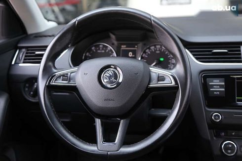 Skoda Octavia 2016 - фото 16