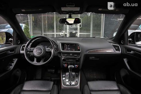 Audi Q5 2016 - фото 12