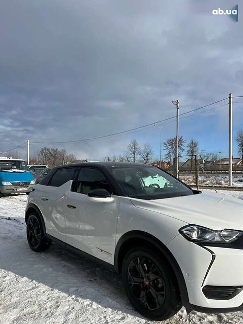 DS 3 Crossback 2022 - фото 3