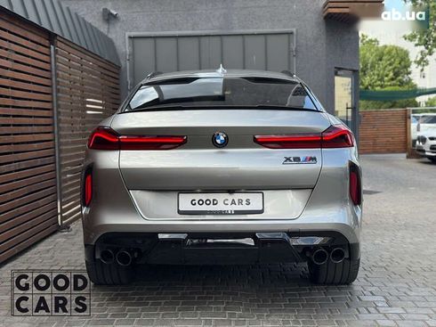 BMW X6 M 2022 - фото 5